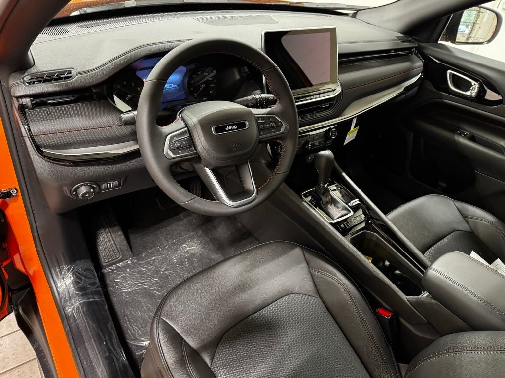 2026 Jeep Compass Trailhawk