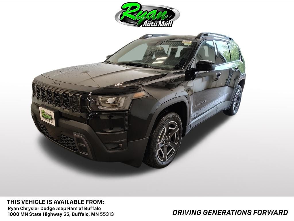 2026 Jeep Cherokee Laredo