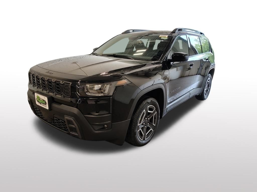2026 Jeep Cherokee Laredo