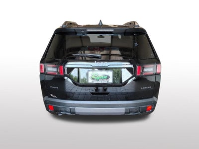 2026 Jeep Cherokee Laredo