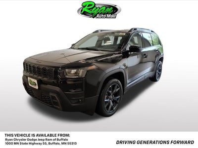 2026 Jeep Cherokee Laredo 85th Anniversary