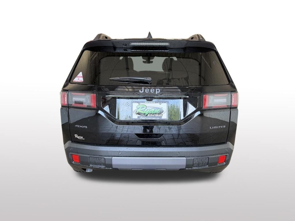 2026 Jeep Cherokee Laredo