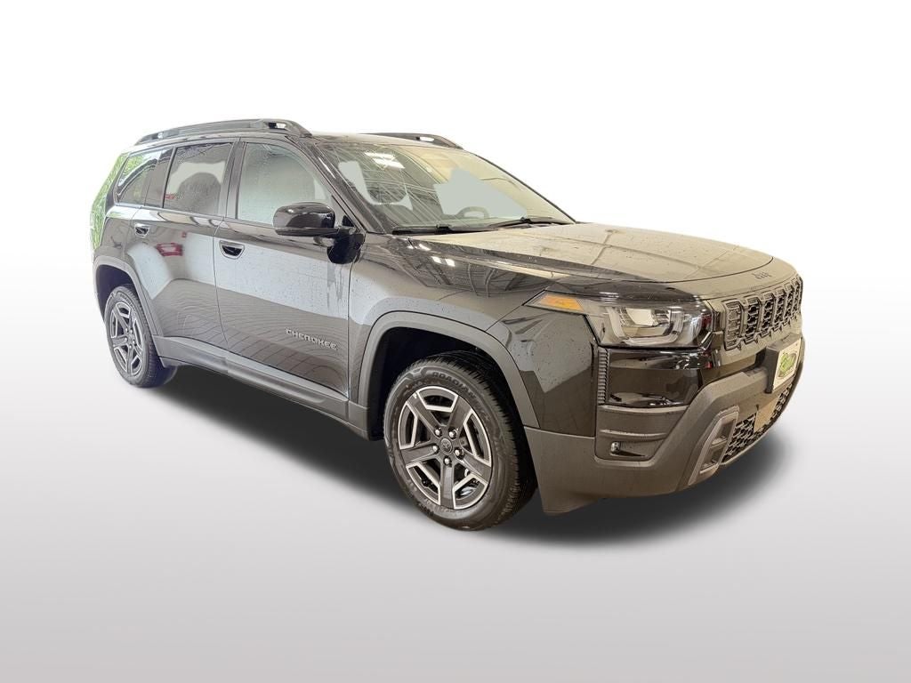 2026 Jeep Cherokee Laredo