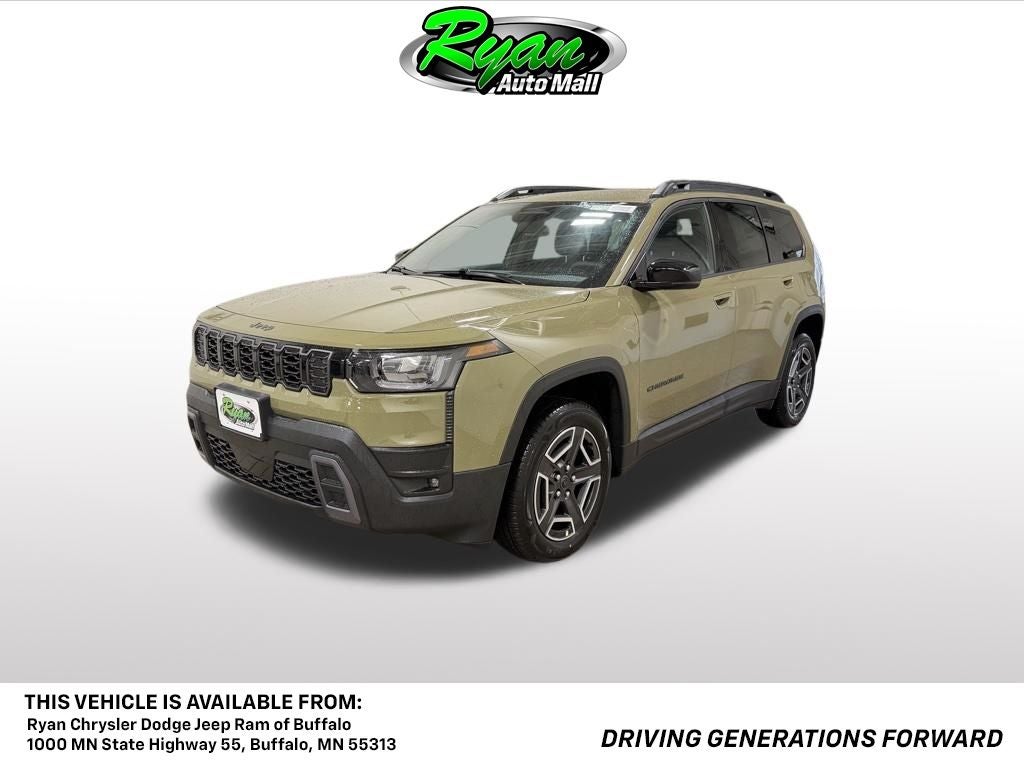 2026 Jeep Cherokee Limited