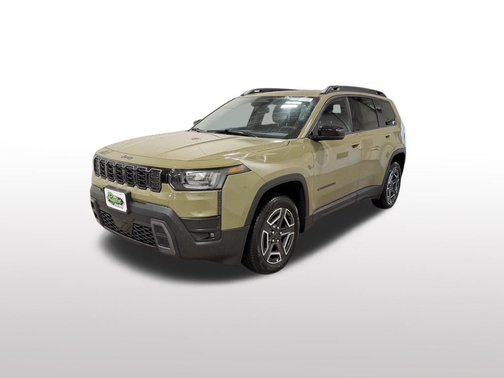2026 Jeep Cherokee Limited