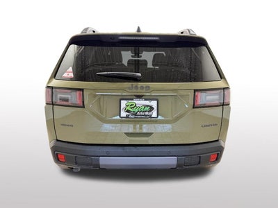 2026 Jeep Cherokee Limited