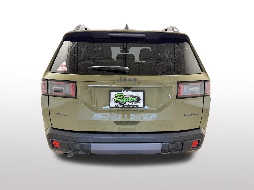 2026 Jeep Cherokee Limited
