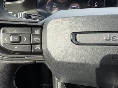 2026 Jeep Cherokee Laredo