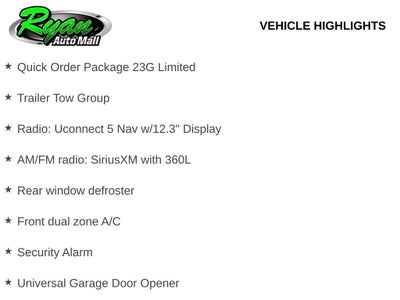 2026 Jeep Cherokee Limited