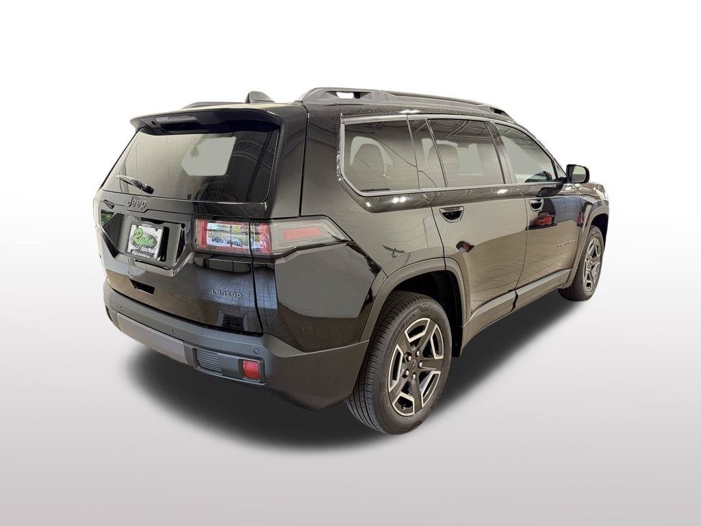 2026 Jeep Cherokee Laredo