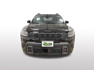 2026 Jeep Cherokee Laredo