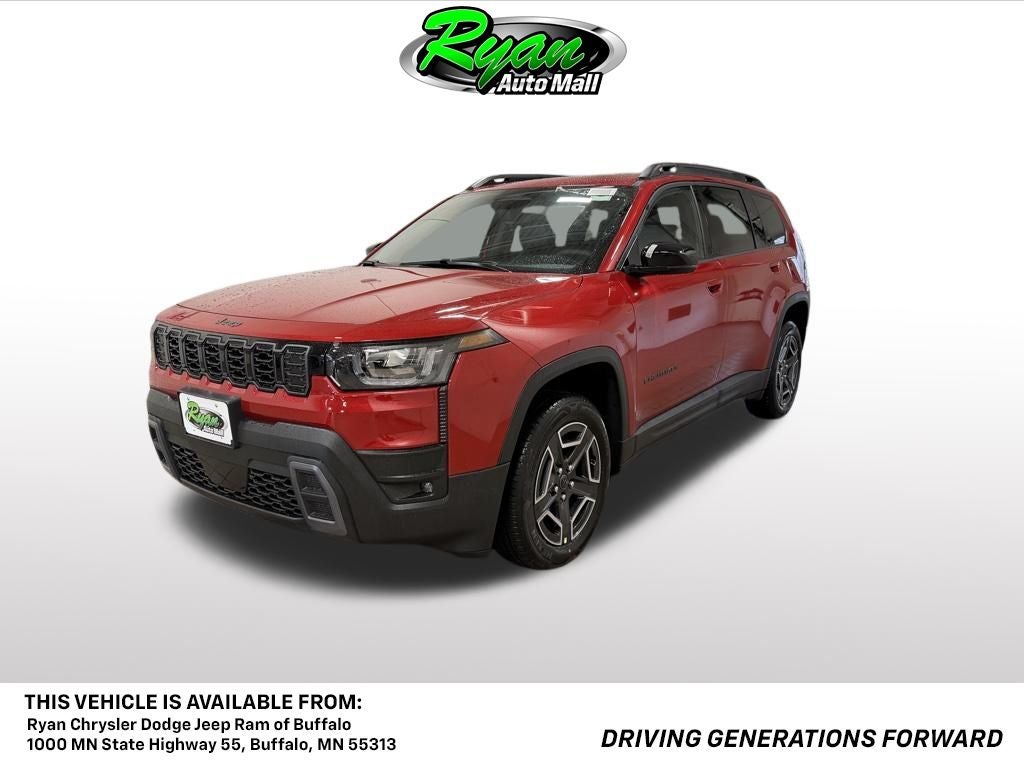 2026 Jeep Cherokee Limited