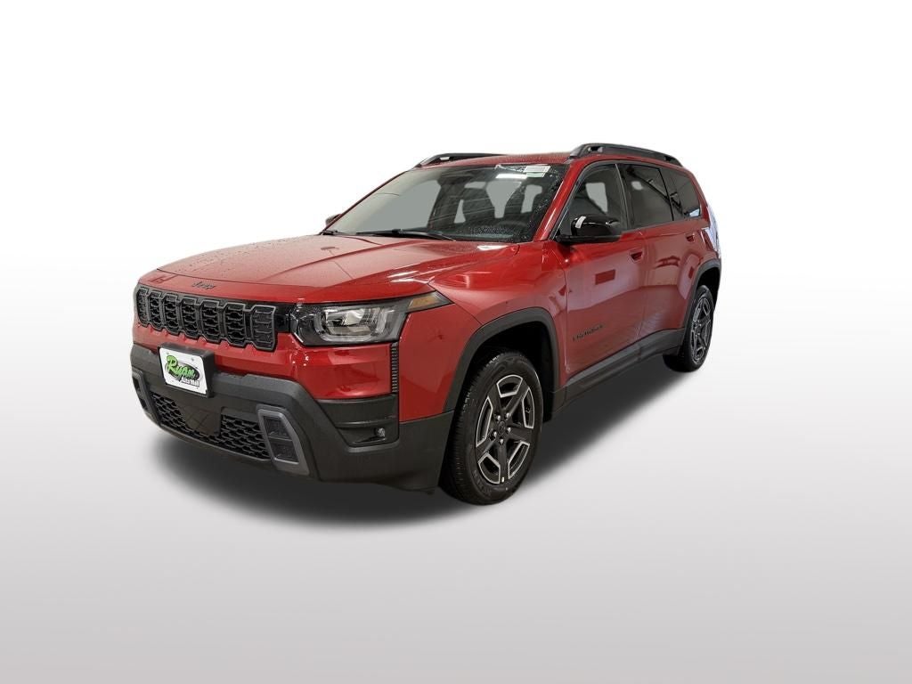 2026 Jeep Cherokee Limited