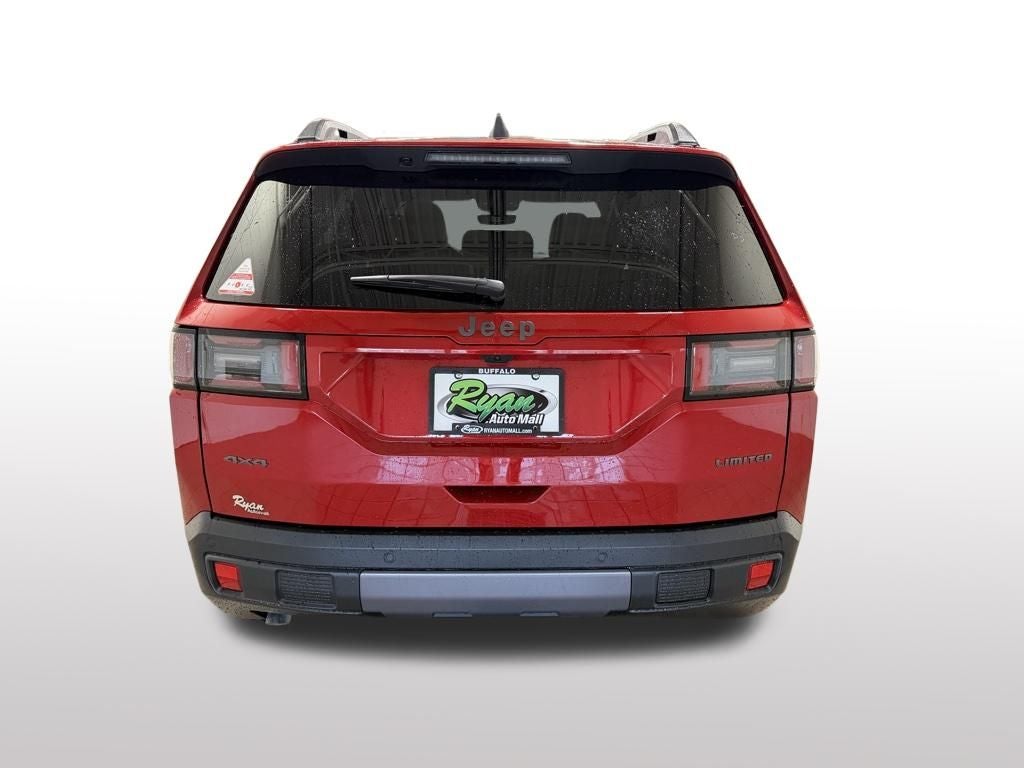 2026 Jeep Cherokee Limited