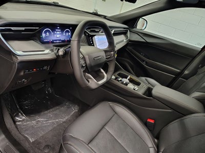 2026 Jeep Cherokee Overland