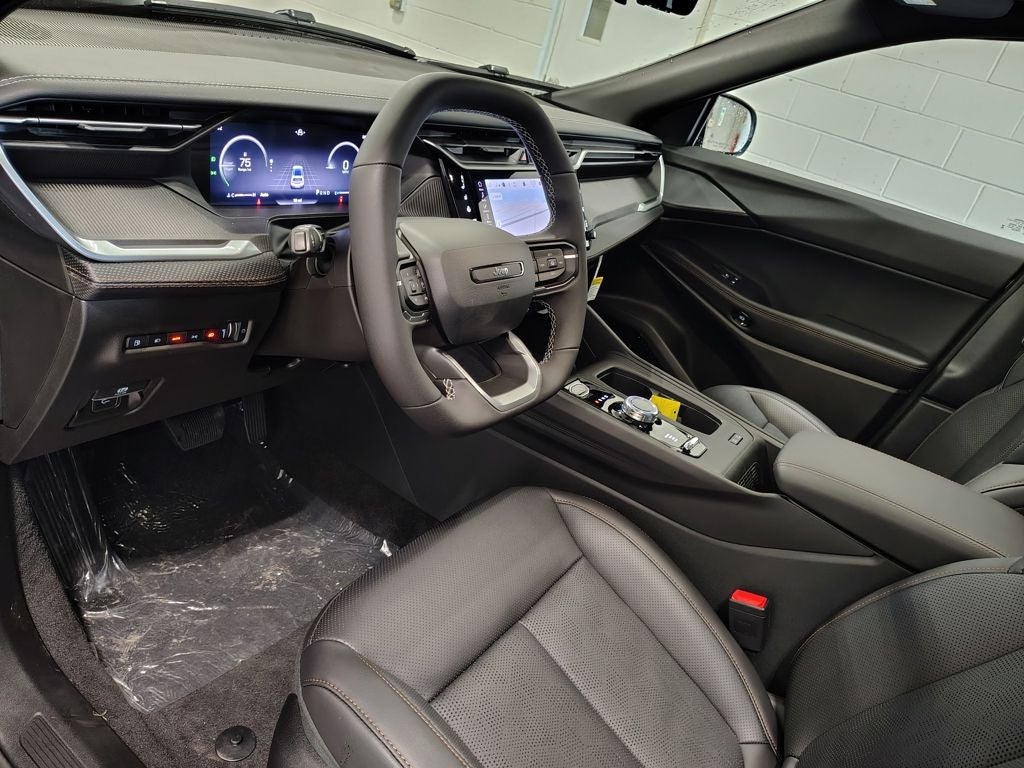 2026 Jeep Cherokee Overland