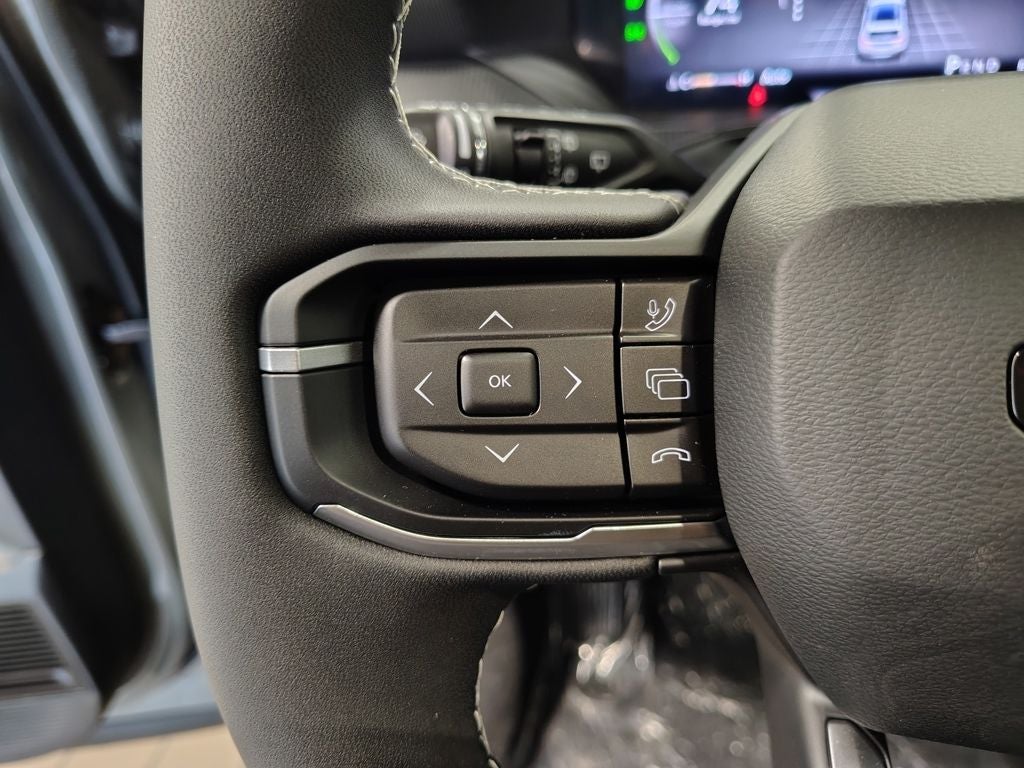 2026 Jeep Cherokee Overland
