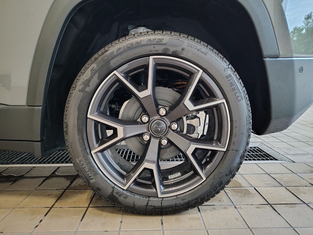 2026 Jeep Cherokee Overland