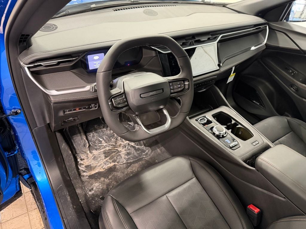 2026 Jeep Cherokee Overland