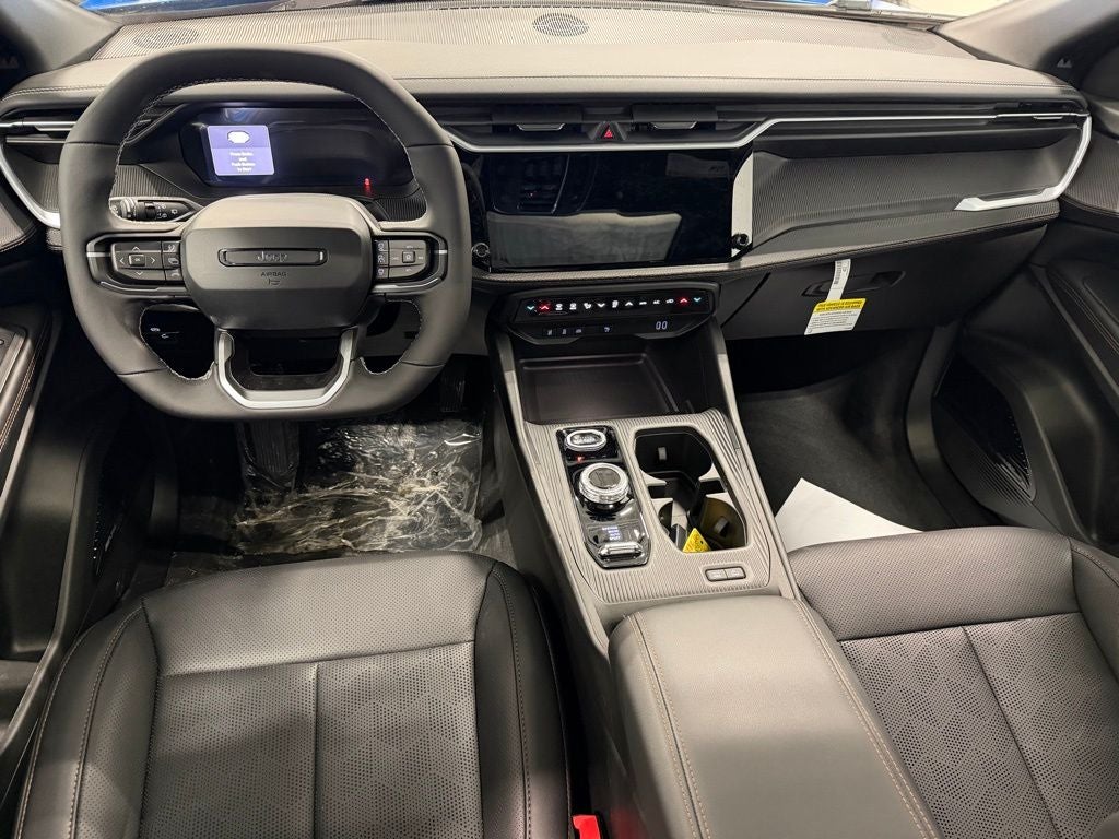 2026 Jeep Cherokee Overland