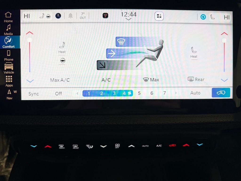 2026 Jeep Cherokee Overland