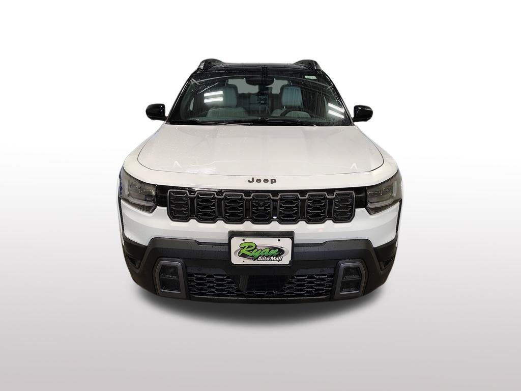 2026 Jeep Cherokee Overland