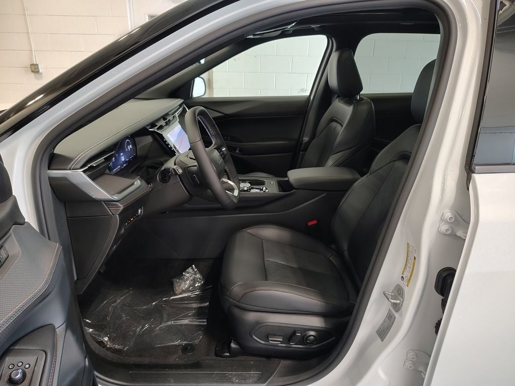 2026 Jeep Cherokee Overland
