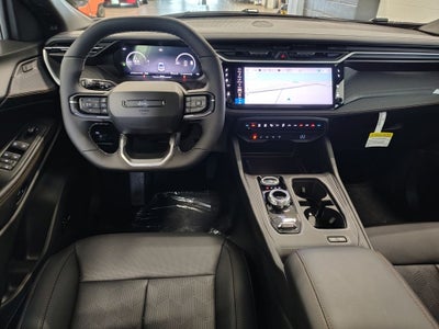 2026 Jeep Cherokee Overland