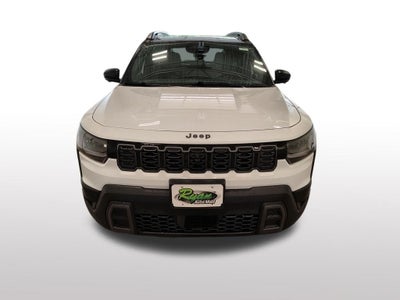 2026 Jeep Cherokee Overland