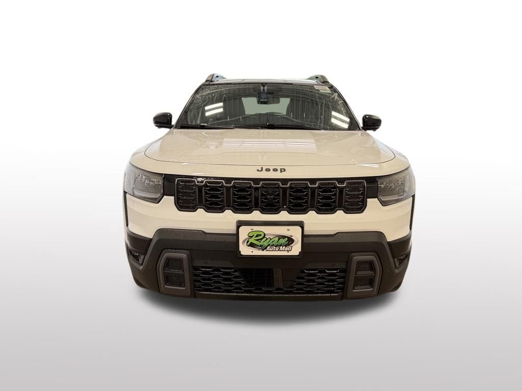 2026 Jeep Cherokee Overland