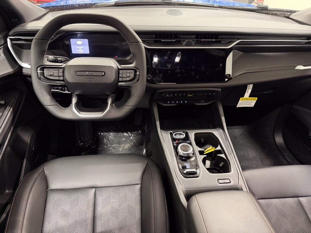 2027 Jeep Cherokee Overland