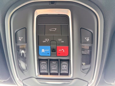 2027 Jeep Cherokee Overland