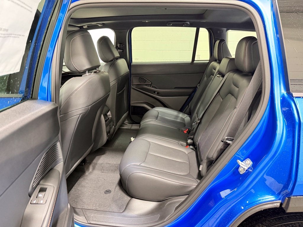 2027 Jeep Cherokee Overland