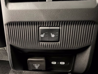 2027 Jeep Cherokee Overland