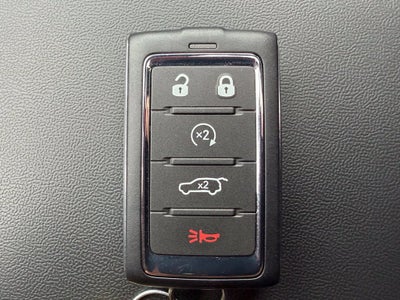 2027 Jeep Cherokee Overland