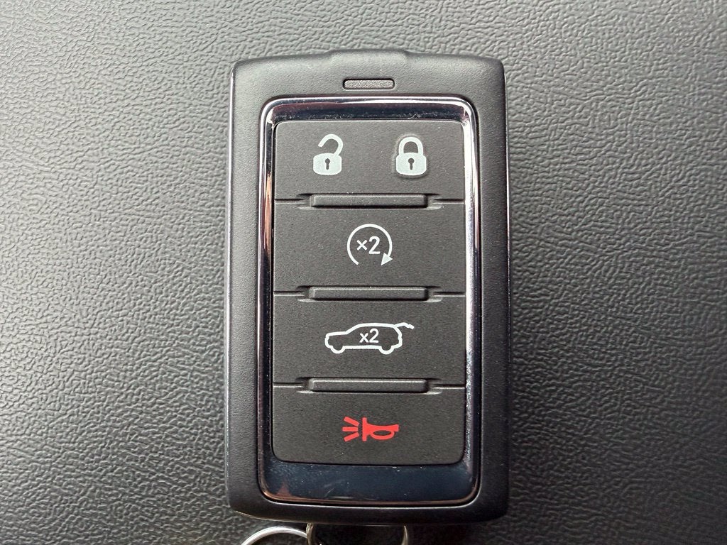 2027 Jeep Cherokee Overland
