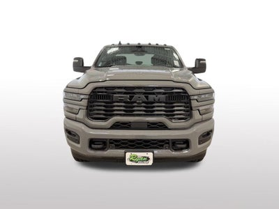 2027 RAM 3500 Big Horn