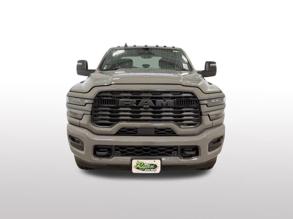 2027 RAM 3500 Big Horn