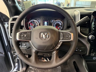 2027 RAM 3500 Big Horn