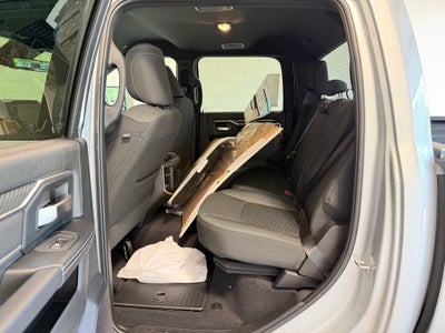 2027 RAM 3500 Big Horn