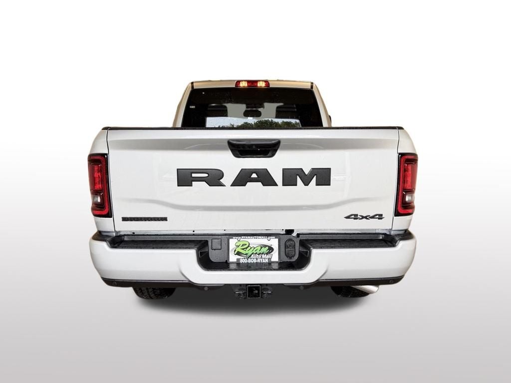 2027 RAM 3500 Big Horn