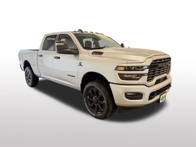 2027 RAM 3500 Big Horn