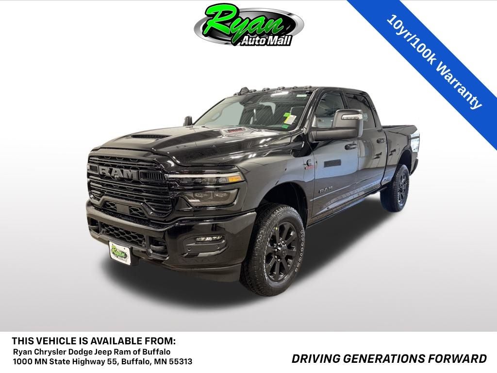 2026 RAM 3500 Laramie