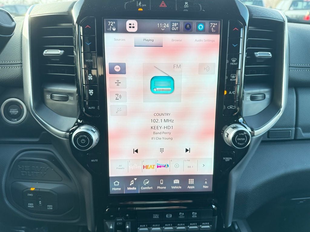 2026 RAM 3500 Laramie