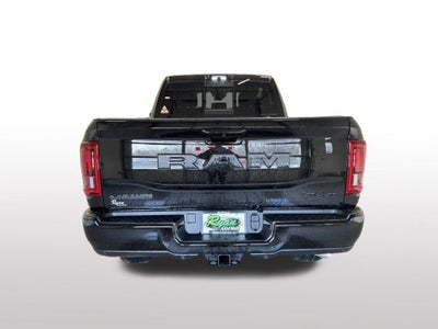 2026 RAM 3500 Laramie