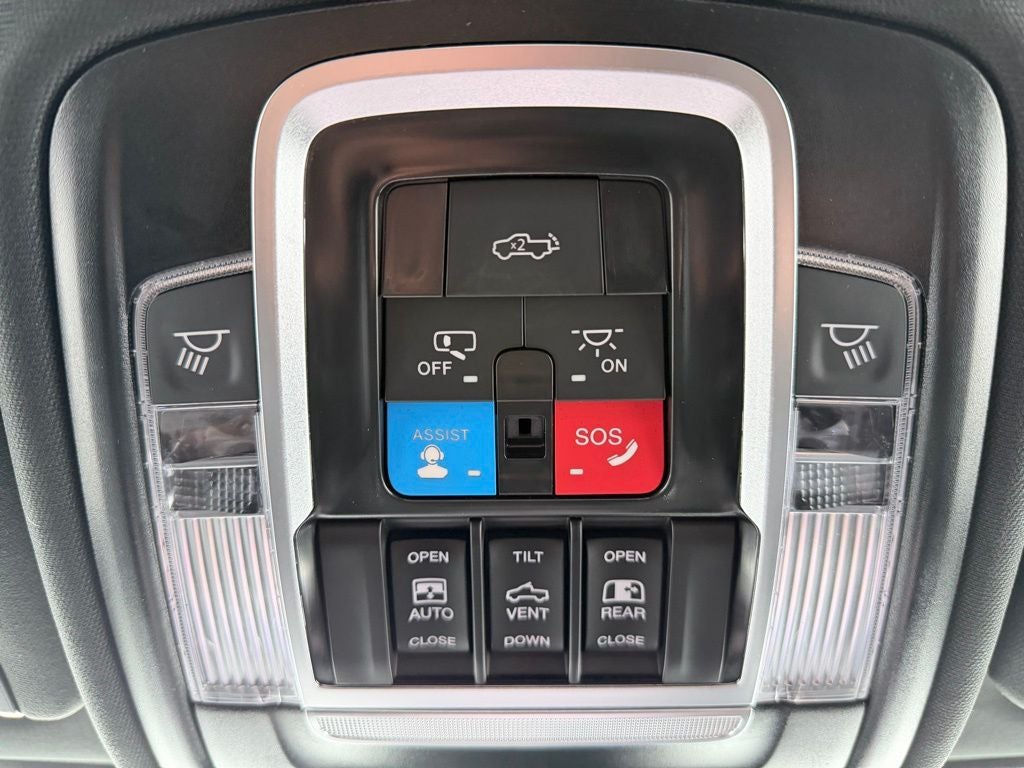 2026 RAM 3500 Laramie