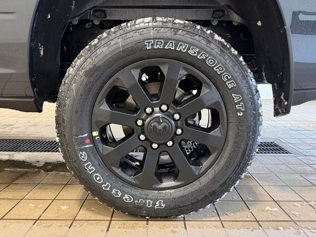 2026 RAM 3500 Laramie