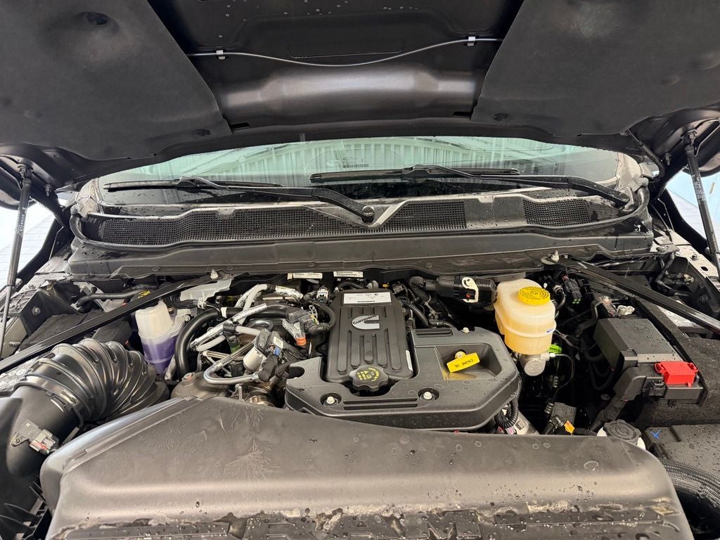 2027 RAM 3500 Laramie