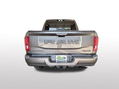 2027 RAM 3500 Laramie
