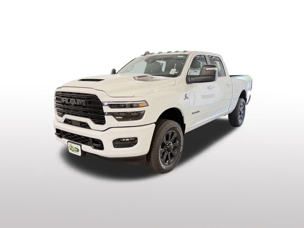 2027 RAM 3500 Laramie